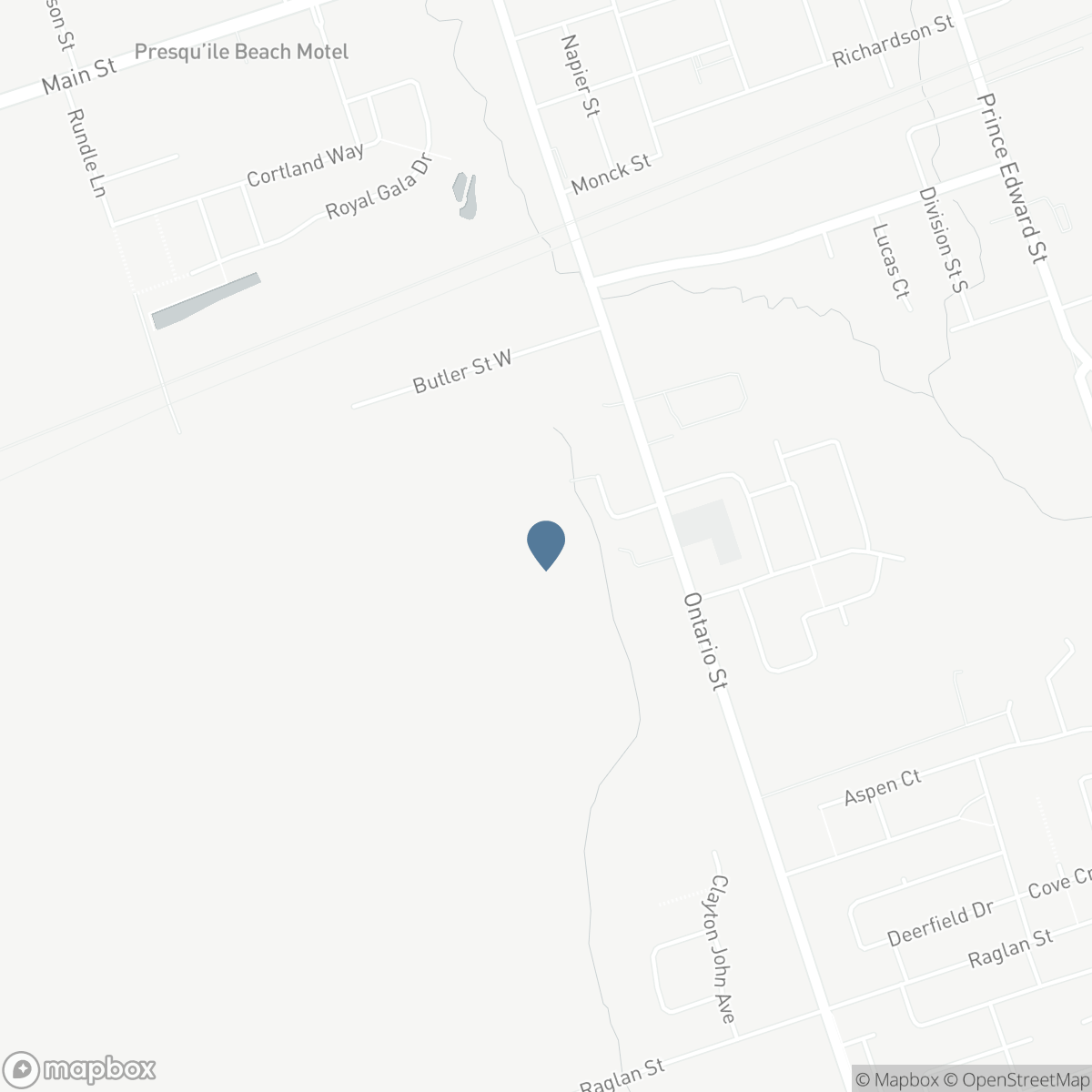 LOT 3 LANCASTER DRIVE, Brighton, Ontario K0K 1H0